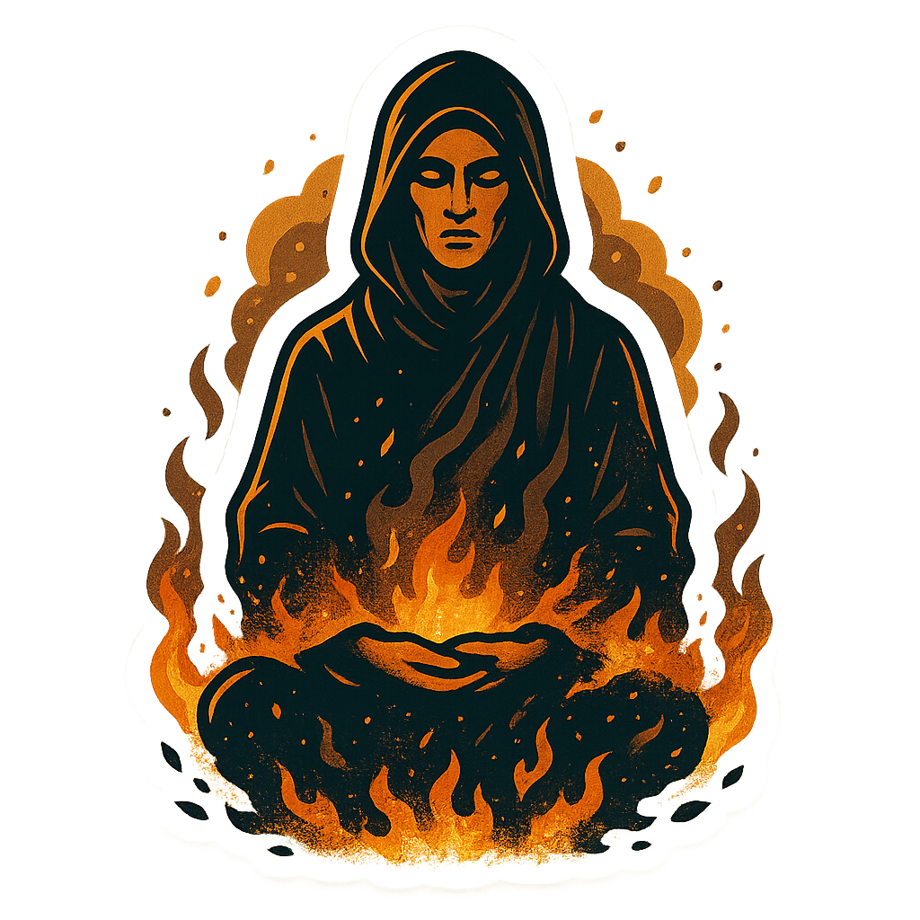 sacred-7-digital-sticker-pack-monk-mode-society