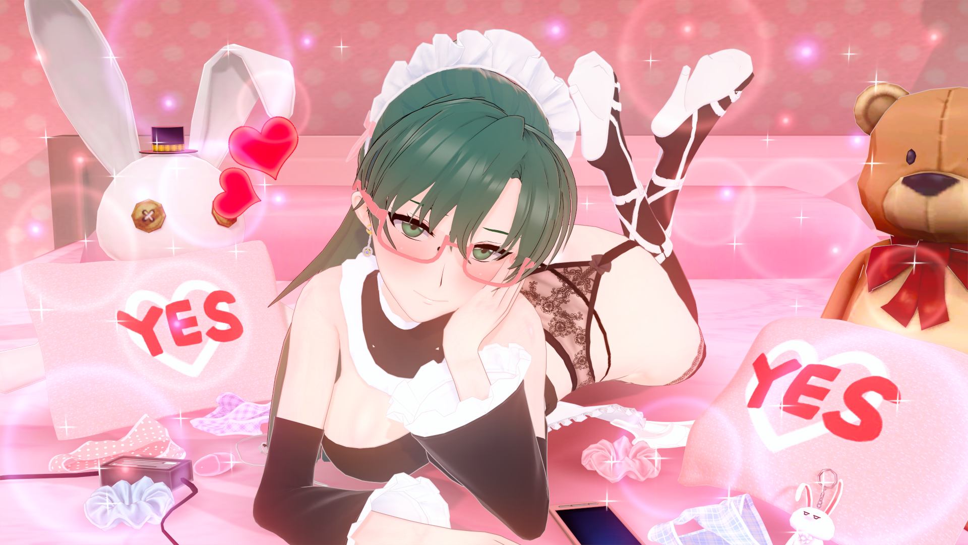 Koikatsu SD pack (81 - 90)