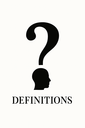 Gumroad profile picture for @definitions