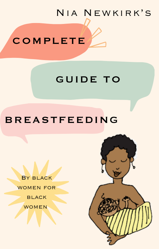 Complete Guide to Breastfeeding