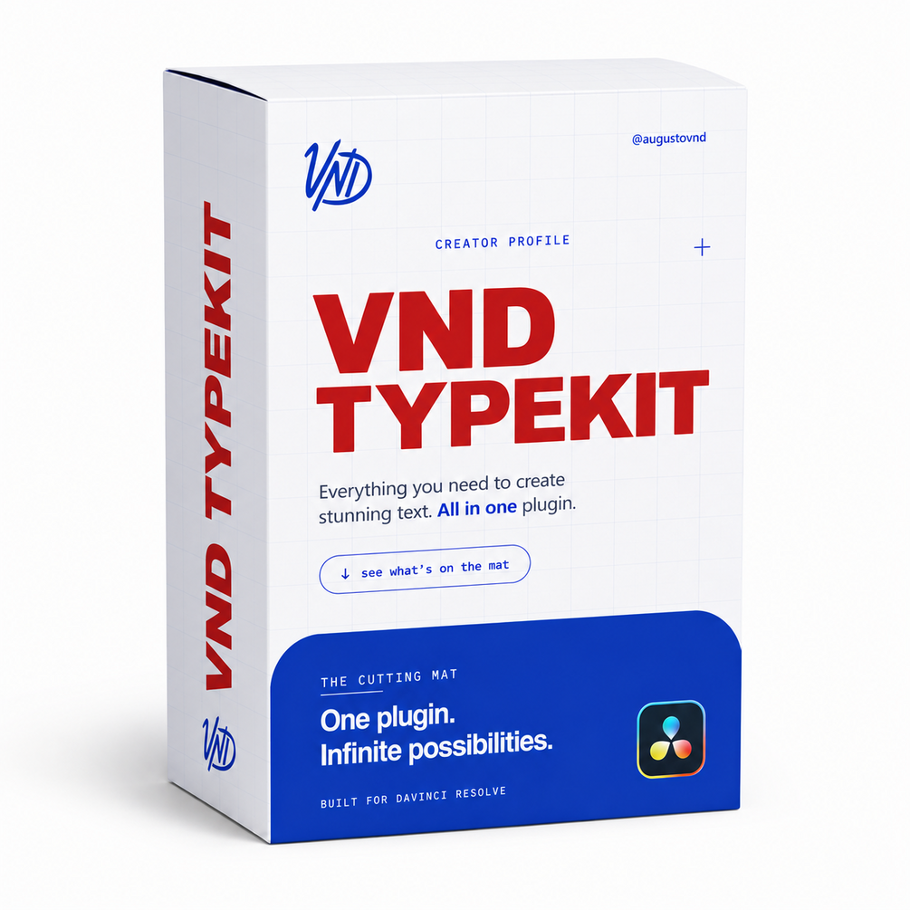 VND TypeKit cover