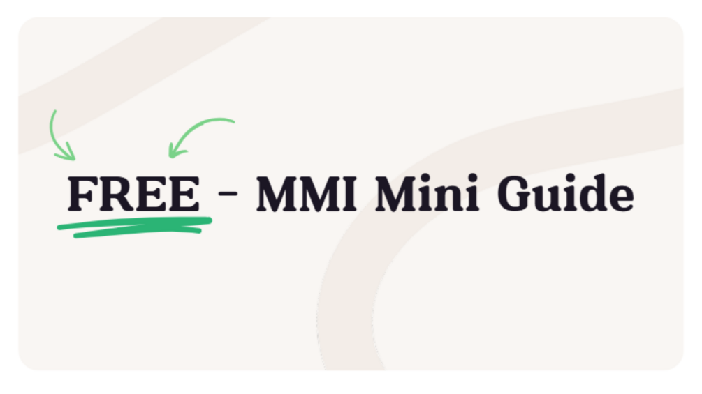 FREE - MMI Mini Guide