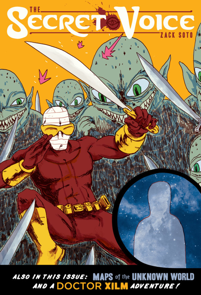 The Secret Voice 3 Digital Edition