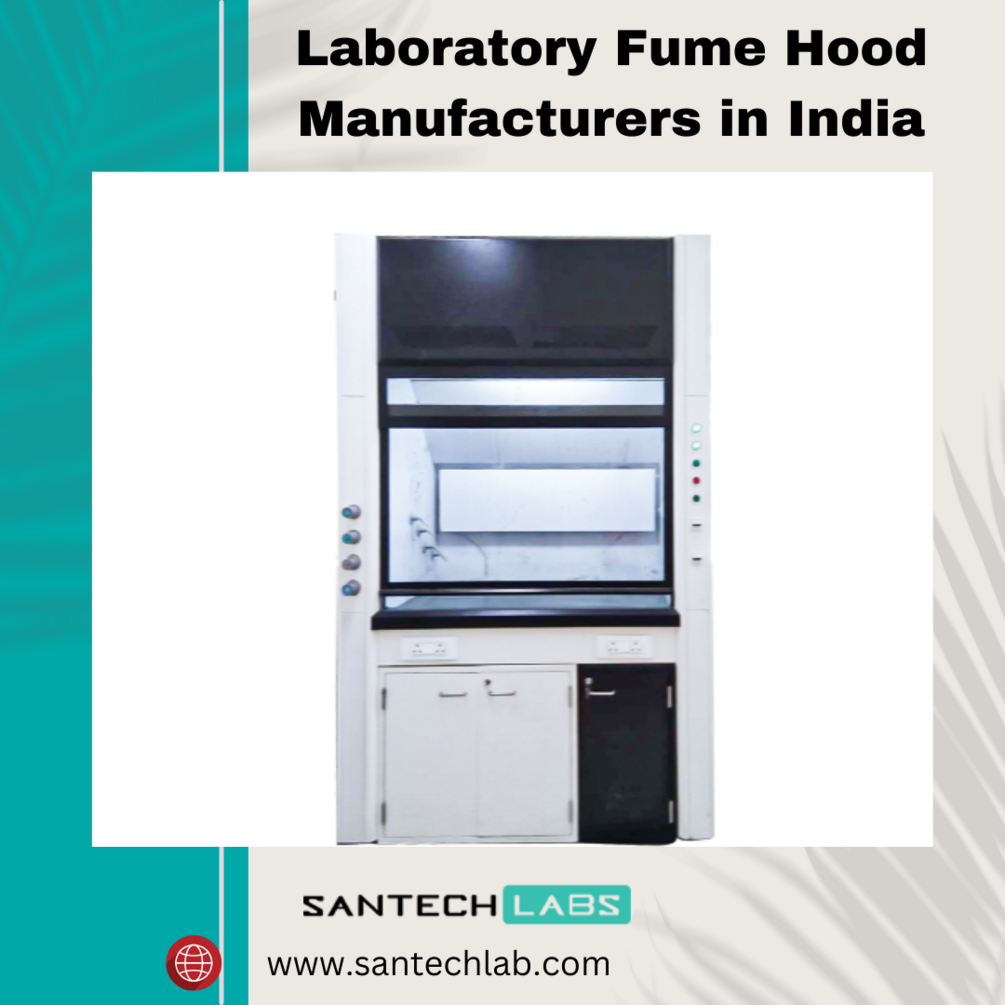 Laboratory Fume Hood Manufacturers in India