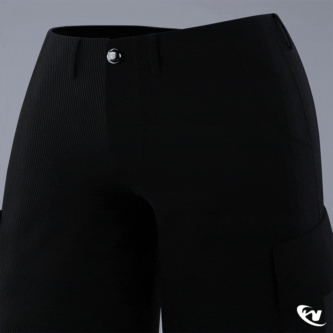 Cargo Shorts V2 by collectiveworld.