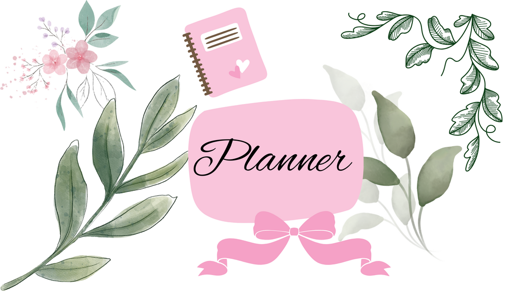 Flourish Focus Planner