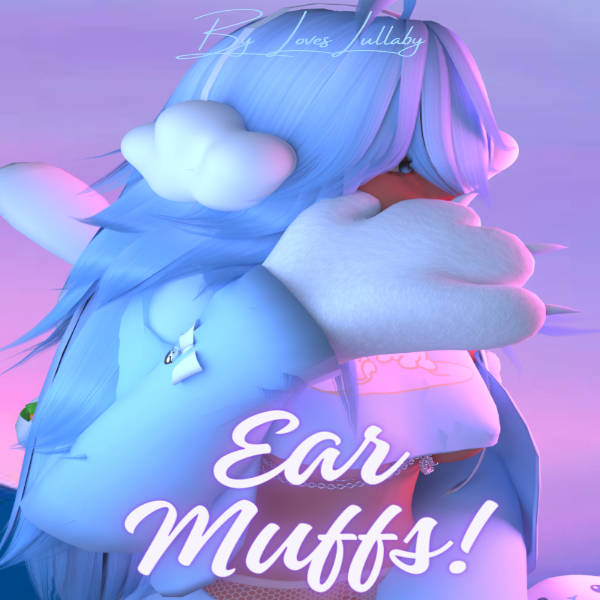 ☆ NITRO ☆ | Winter Ear Muffs