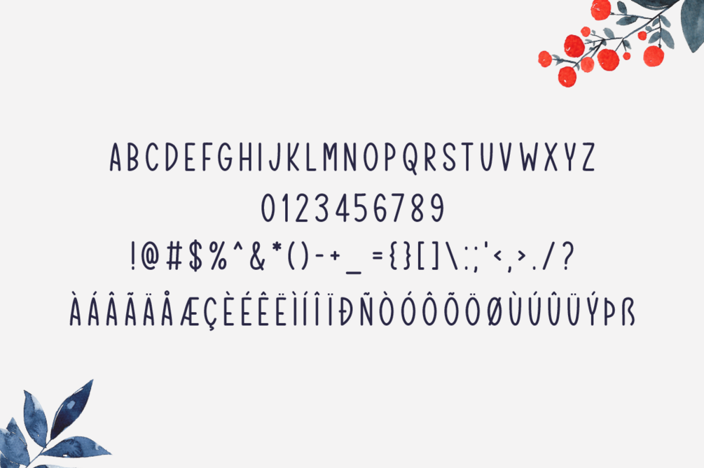 Cherish Today Font