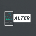 Gumroad profile picture for @alter