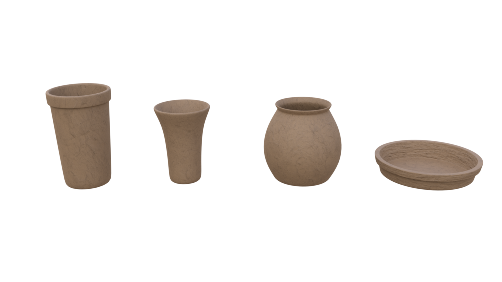 Clay Pots