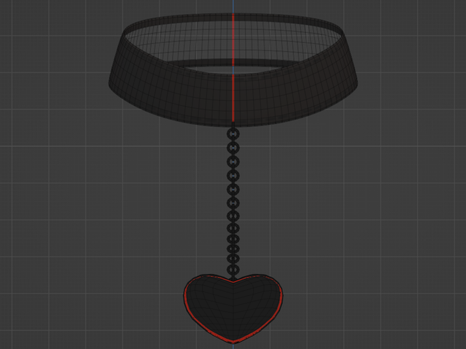 Opening Heart Locket (Vrchat Asset) Free