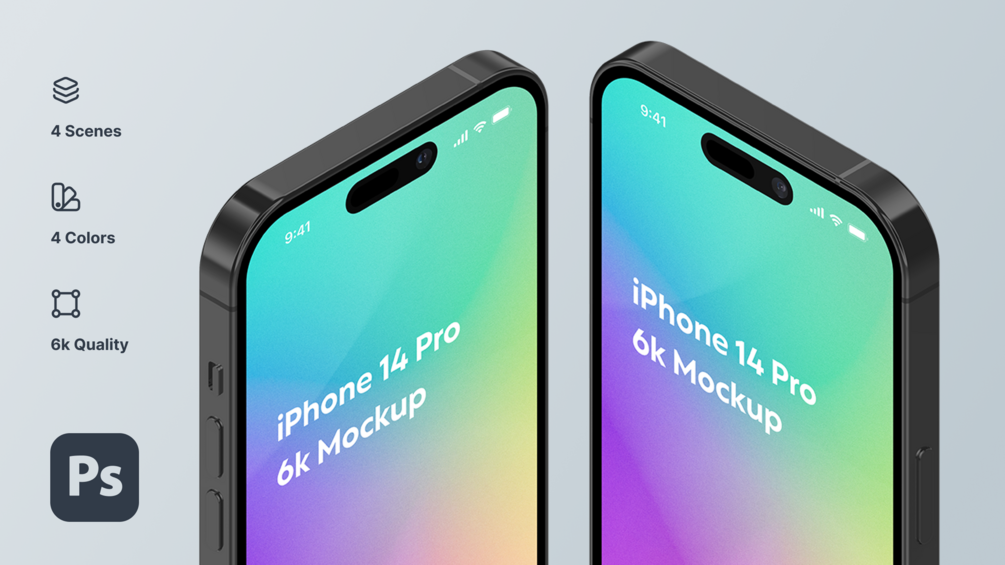 Products — ProLine Mockups