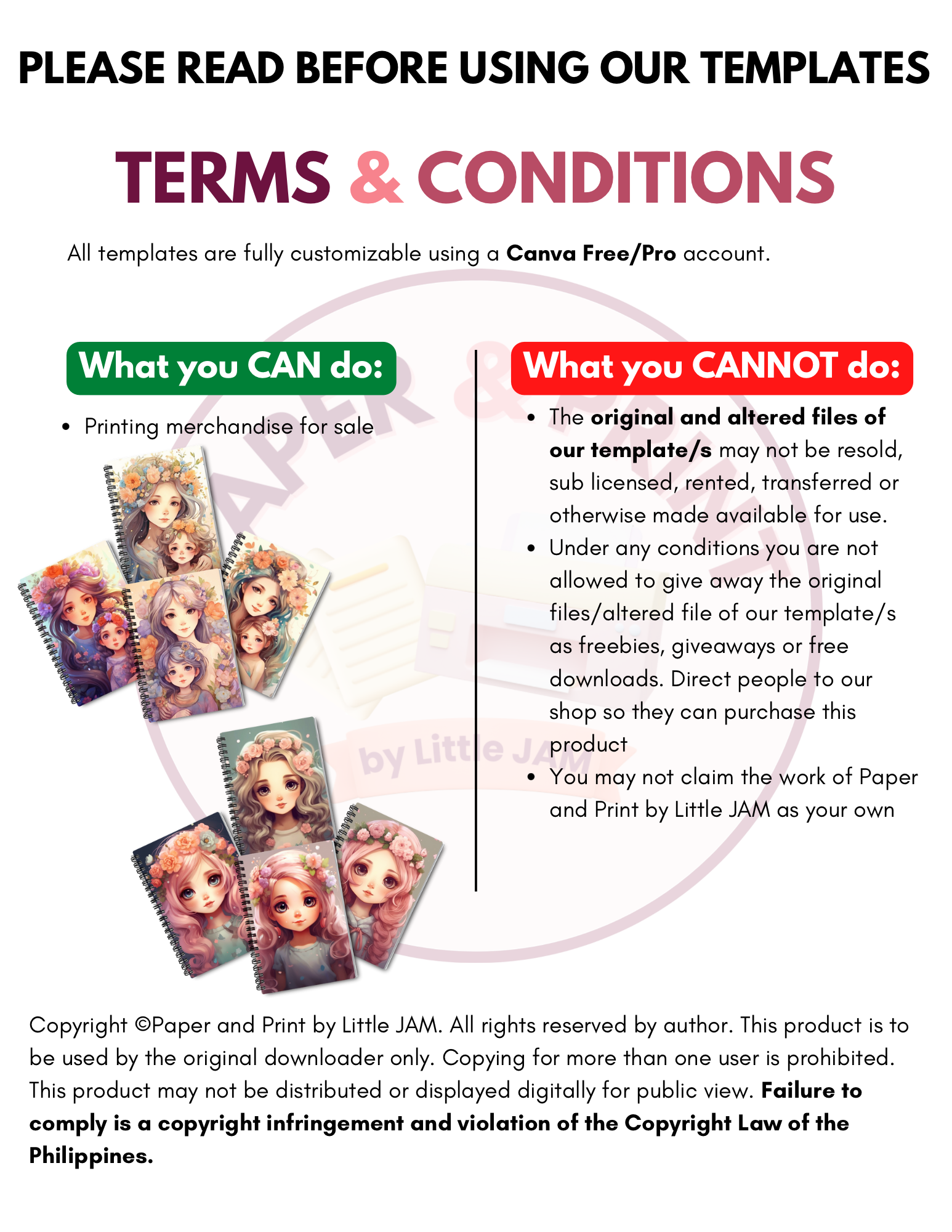 CUTE LITTLE GIRL DESIGN 1