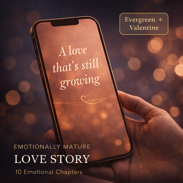 Growing Love Video Gift Template