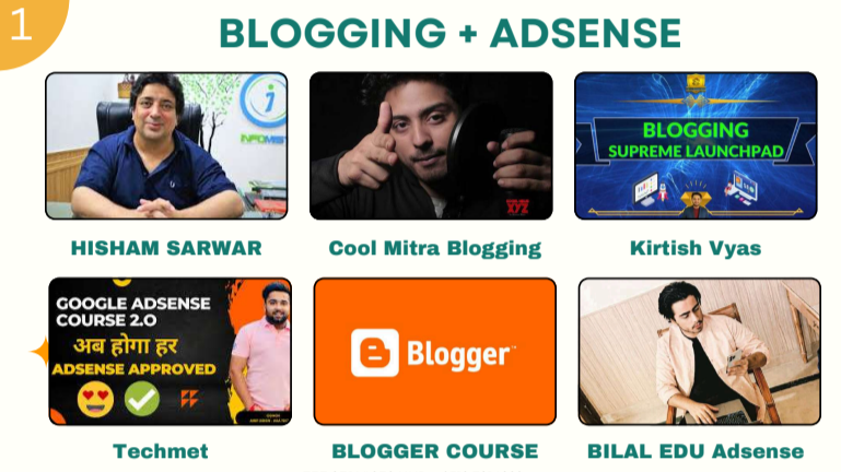 Mega Course Bundle for online earning 2025 in urdu