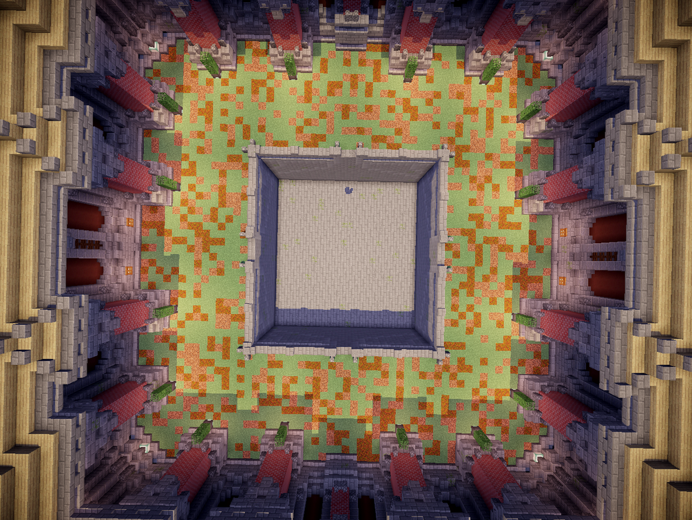 Minecraft 2024 prison mines