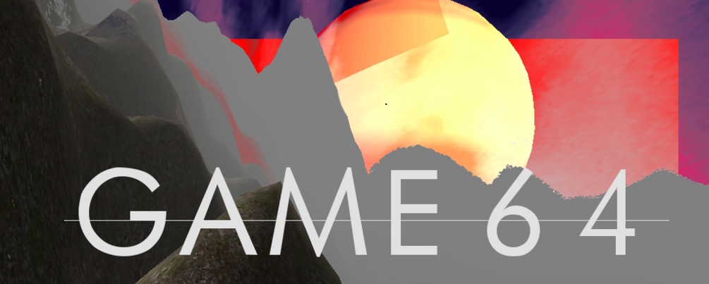 Game 64 [WINDOWS/MAC OSX/LINUX] pre-order