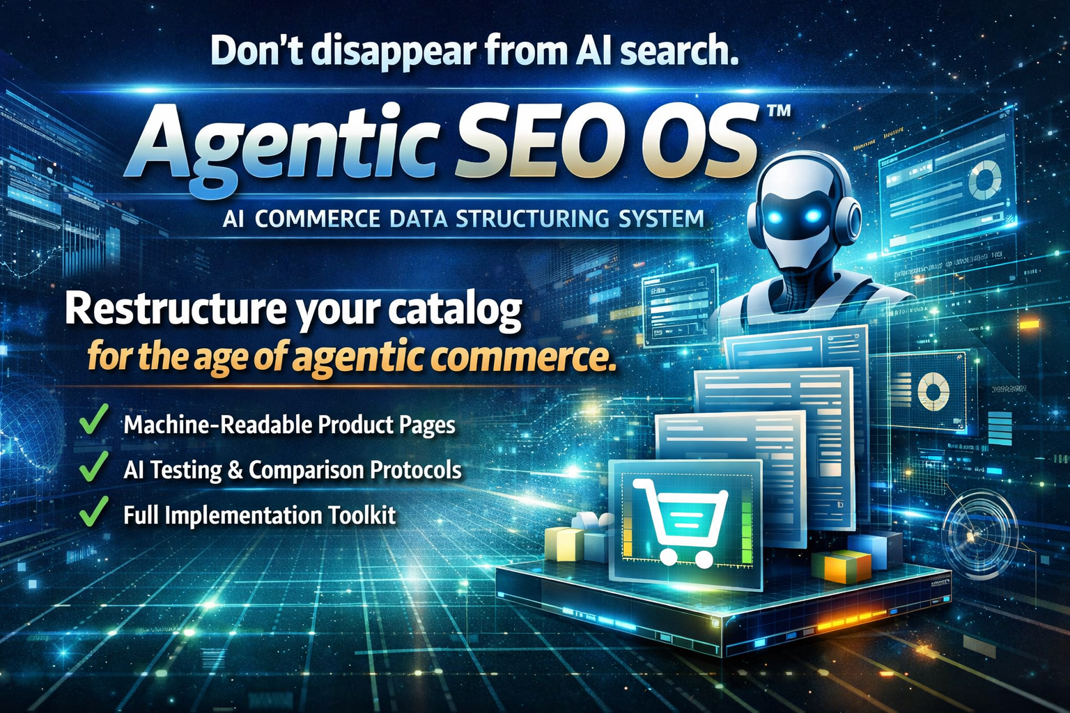Agentic SEO OS