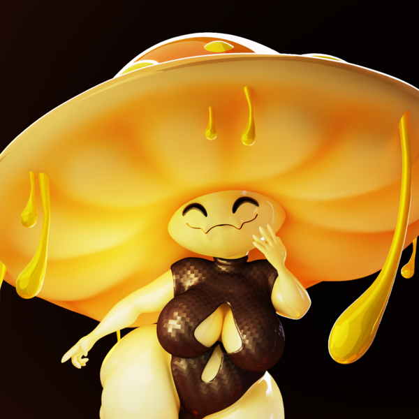 Maple The Mushroom