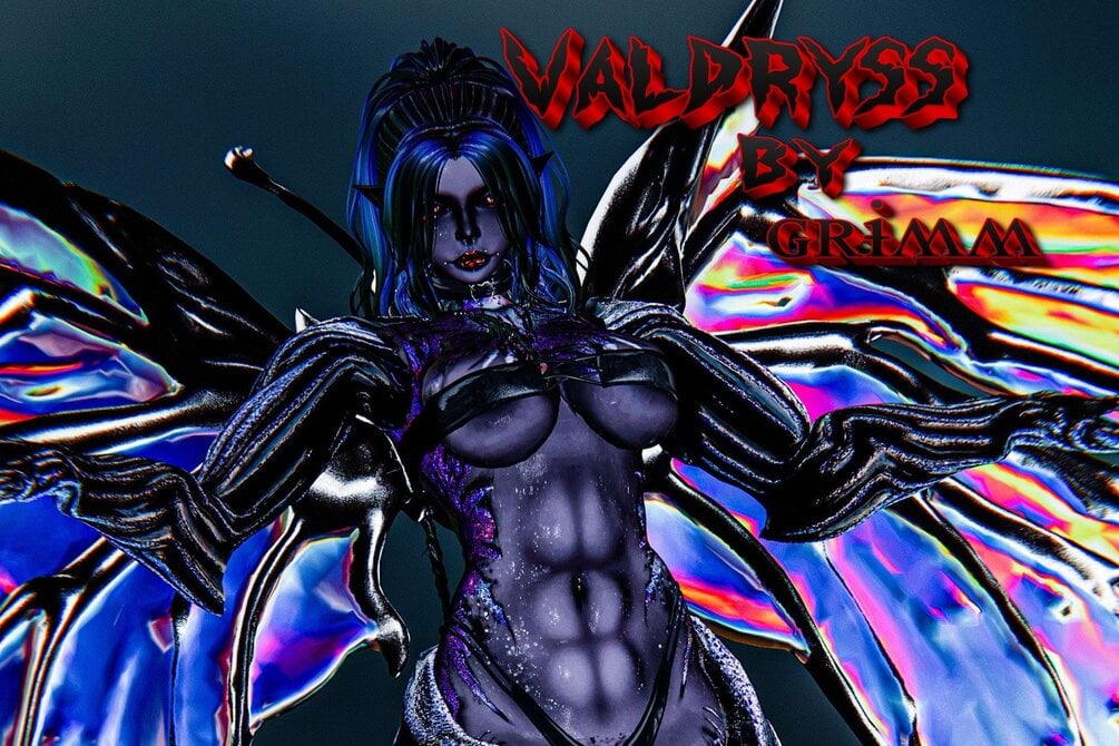 Valdryss  FT | Gogo | SPS | Lollipop