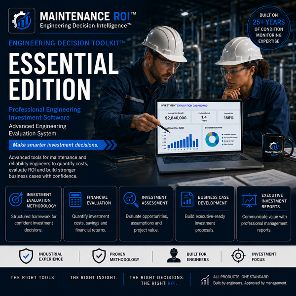 Engineering Decision Toolkit Essential Edition product cover