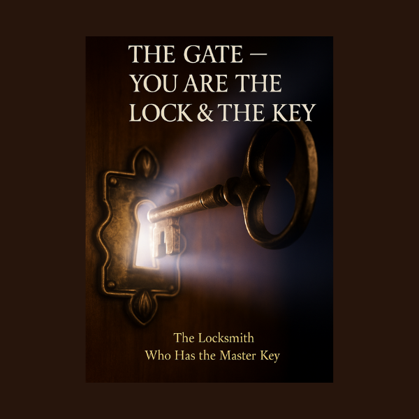 The Gate - You Are The Lock & The Key