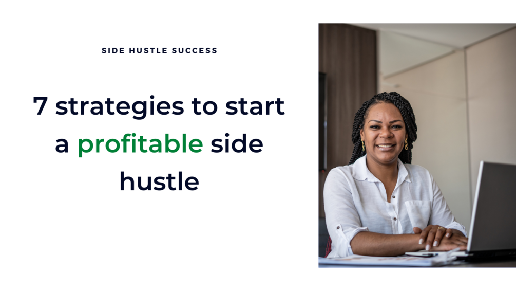 Side Hustle Success Ebook
