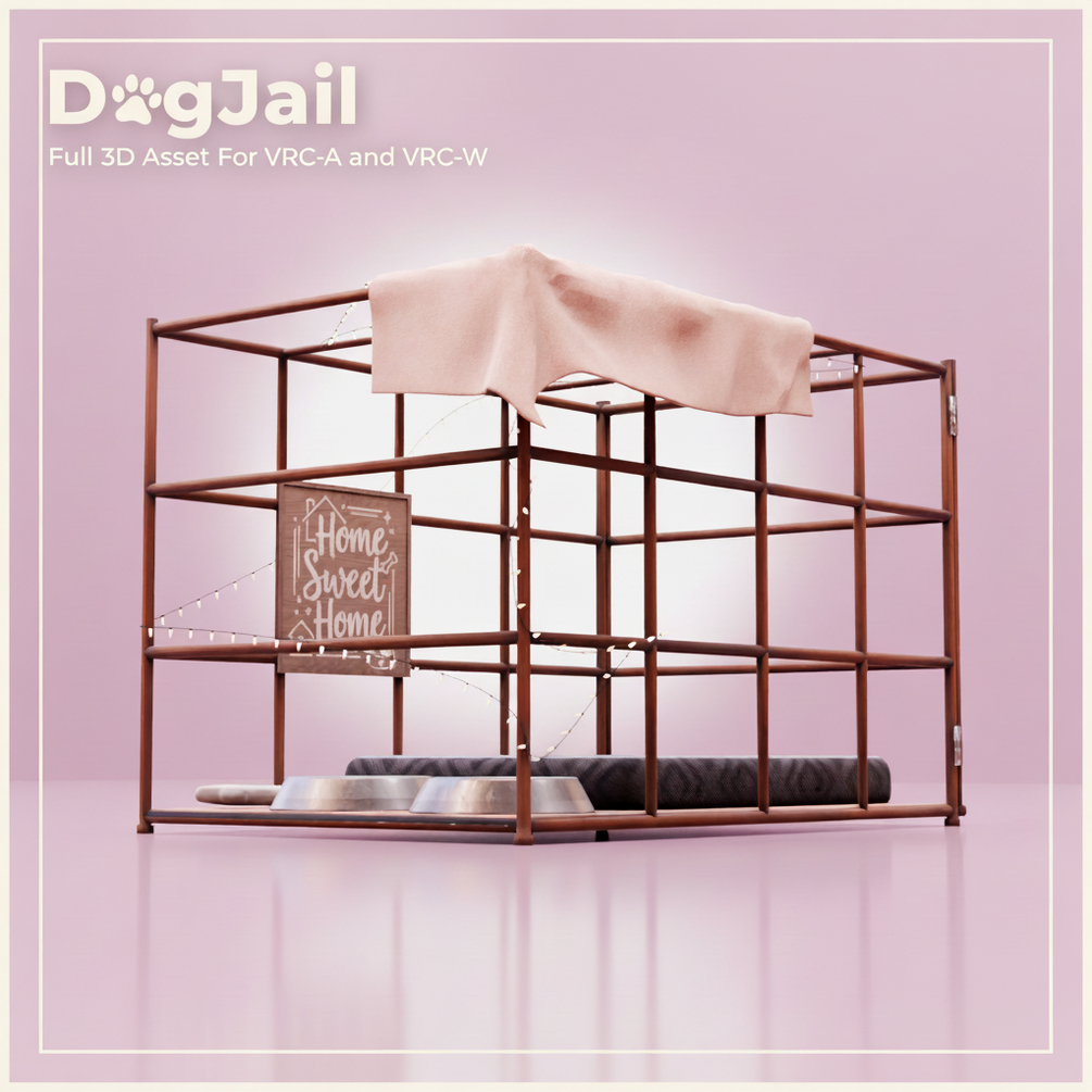 Dog Cage
