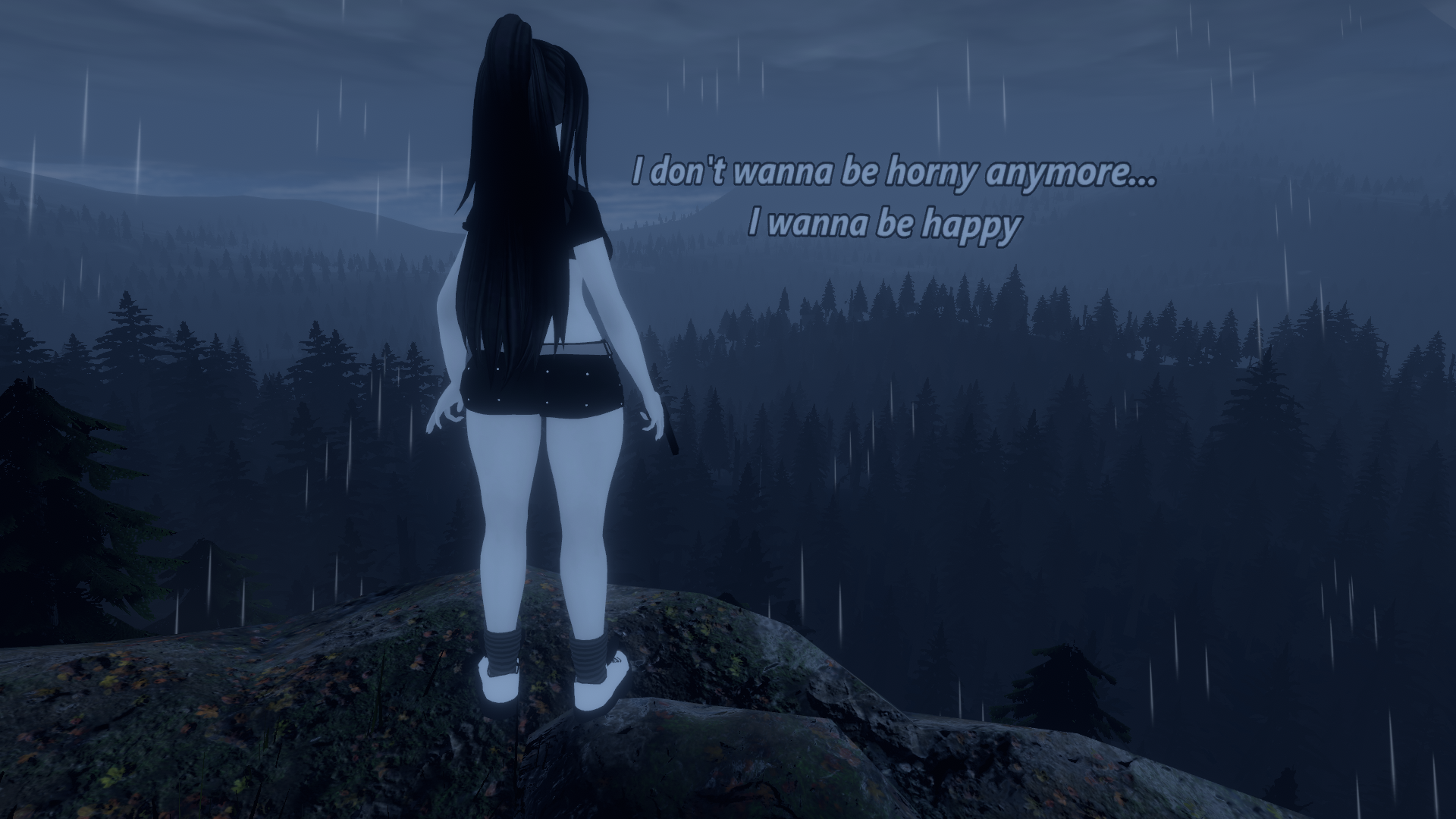 Ruby Heart 💖 VR Avatar