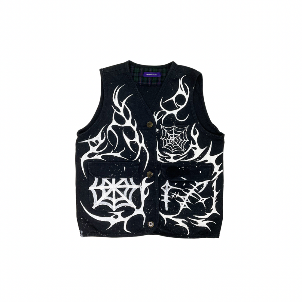 HERITAGE REBOOT WOVEN VEST