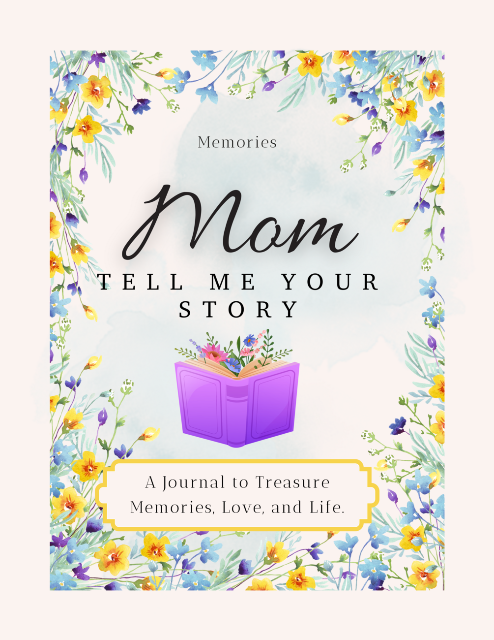 Mum, Tell Me main image 0