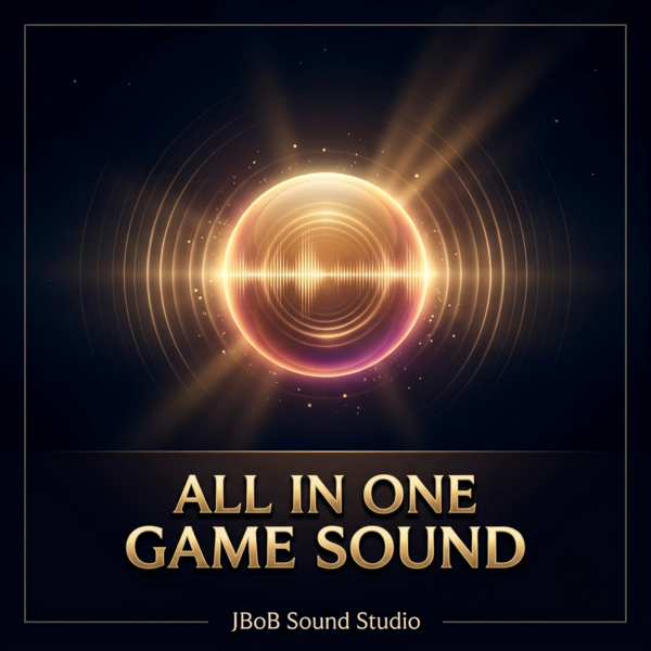ALL IN ONE GAME SOUND
