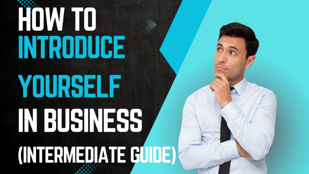 How to Expand Your Business Introduction: Intermediate Business English