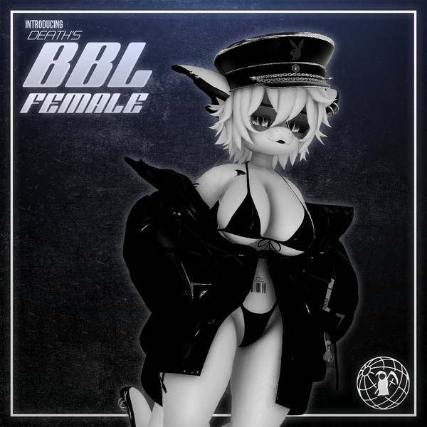 BBL Female (Sabrean Shark Edit)