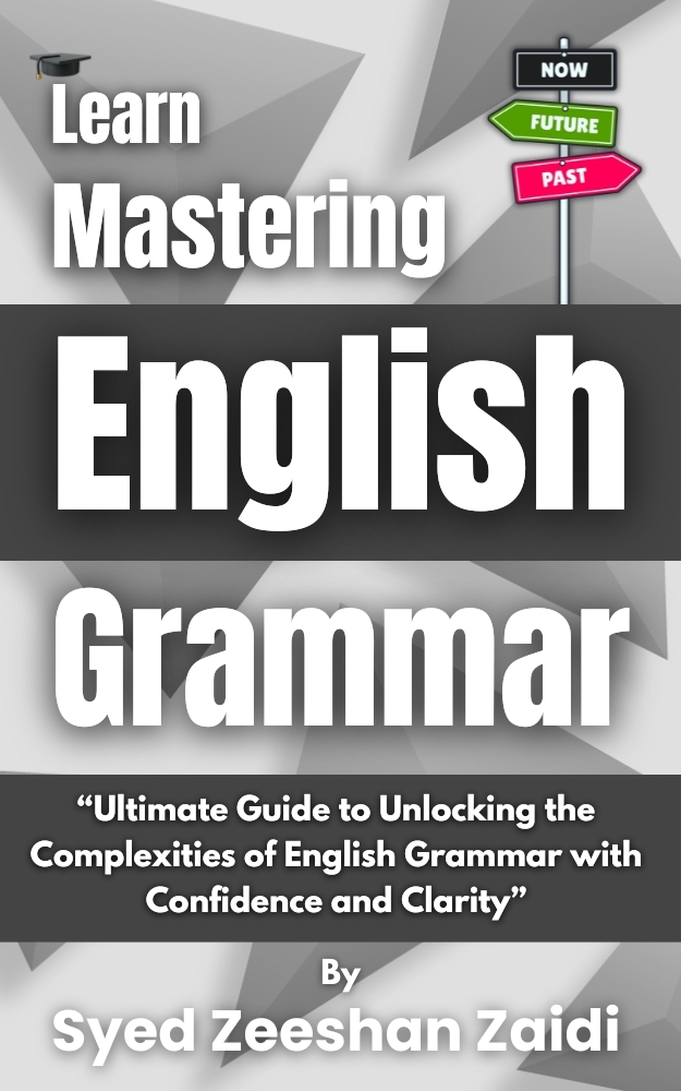 Learn Mastering English Grammar