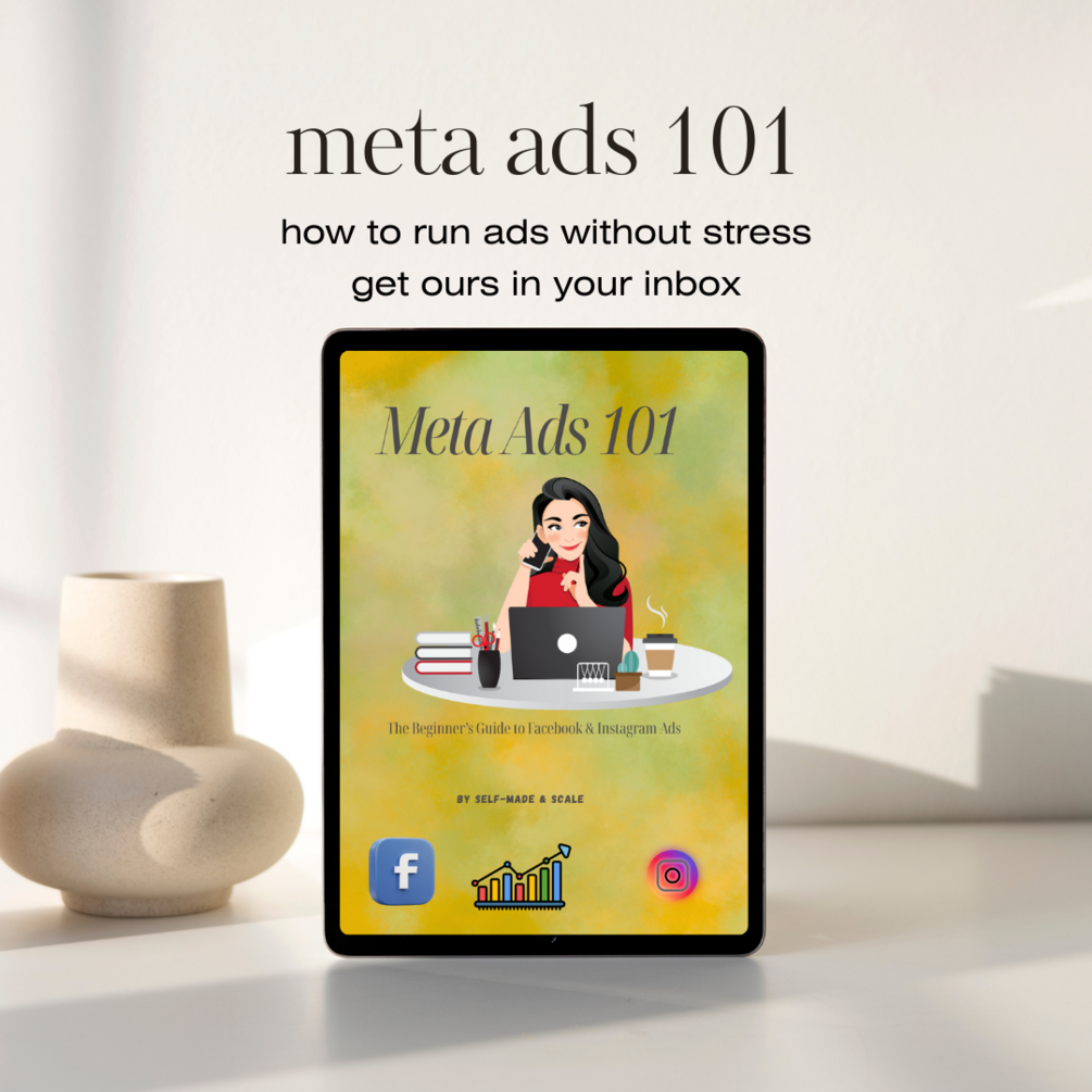 Meta ads 101