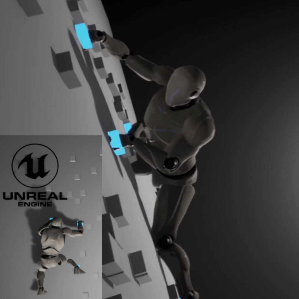 Control Rig Full-Body IK in Unreal Engine