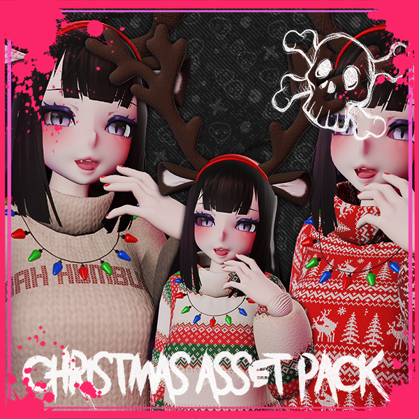 Christmas Asset Pack