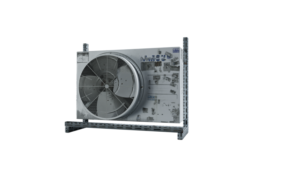 Air conditioner Blender Model