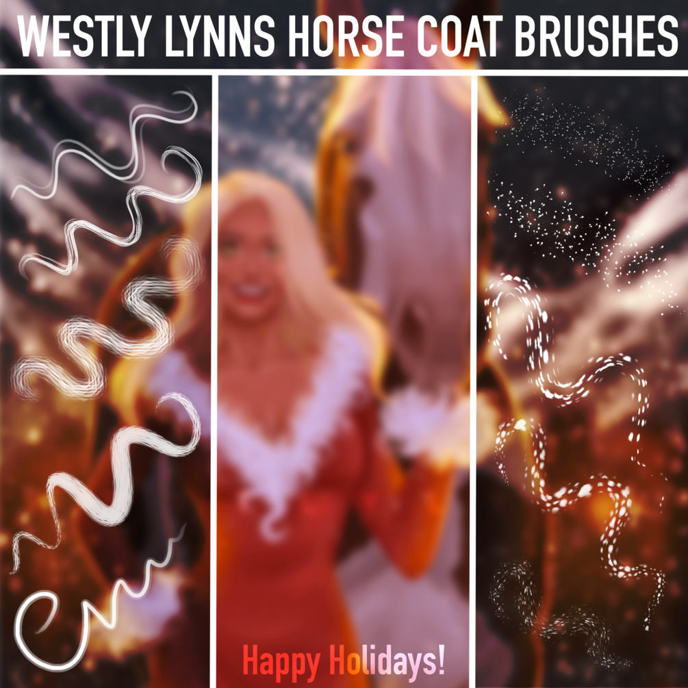 FREE Horse Coat Brushes