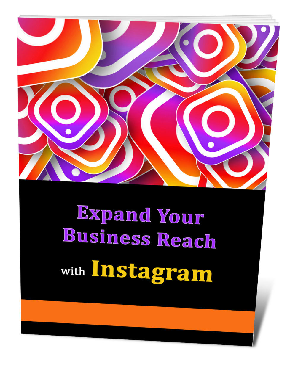 Instagram To Expand Your Business Reach” will teach you methods to earn