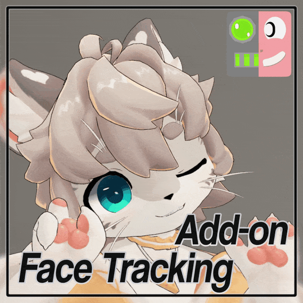 ChezzPuff - Face Tracking Addon [VRChat] 