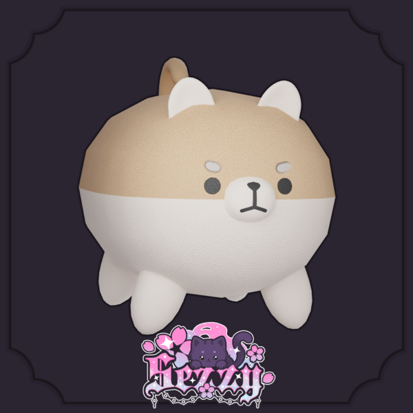 Shiba Plushie