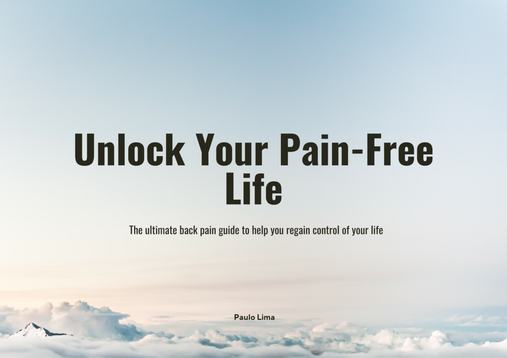 Chiropractic guide to end your back pain
