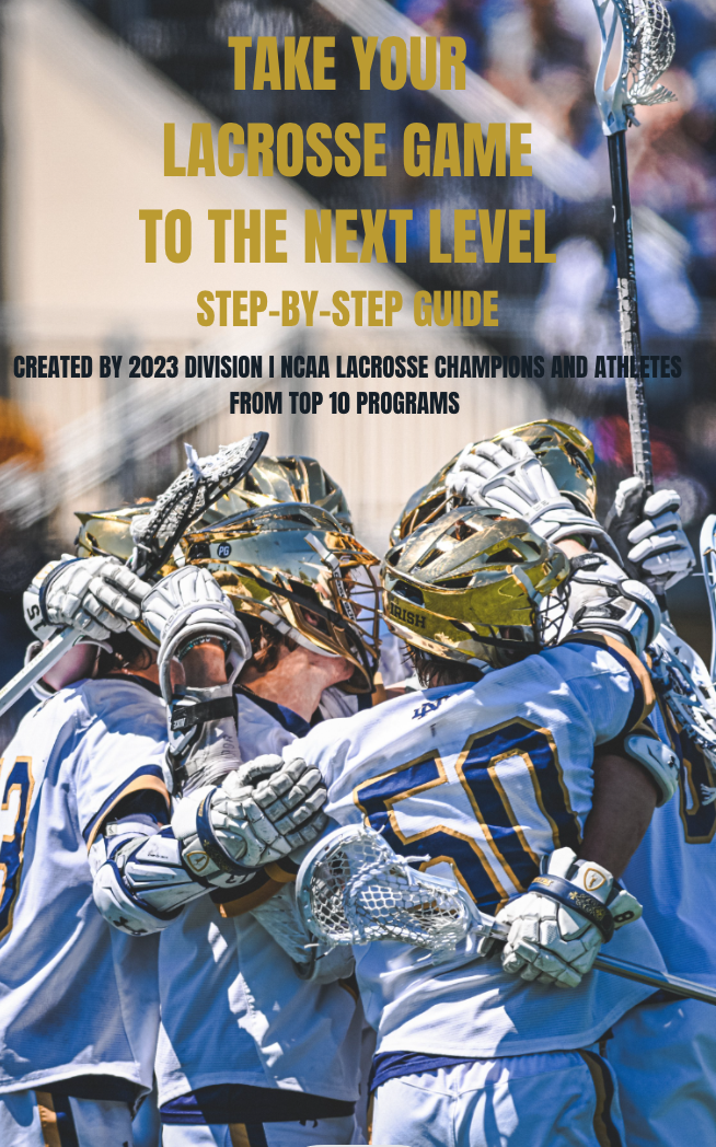 Take Your Lacrosse Game To The Next Level Unleash Your Potential With