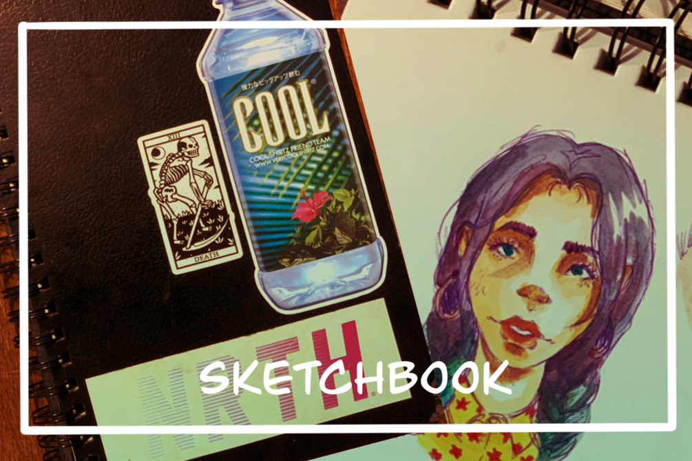 Sketchbook 