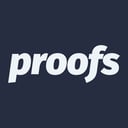 Gumroad profile picture for @proofs