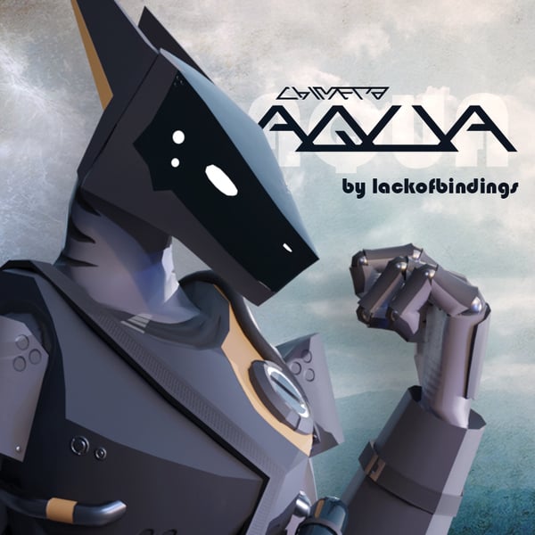 Chimera AQUA by lackofbindings