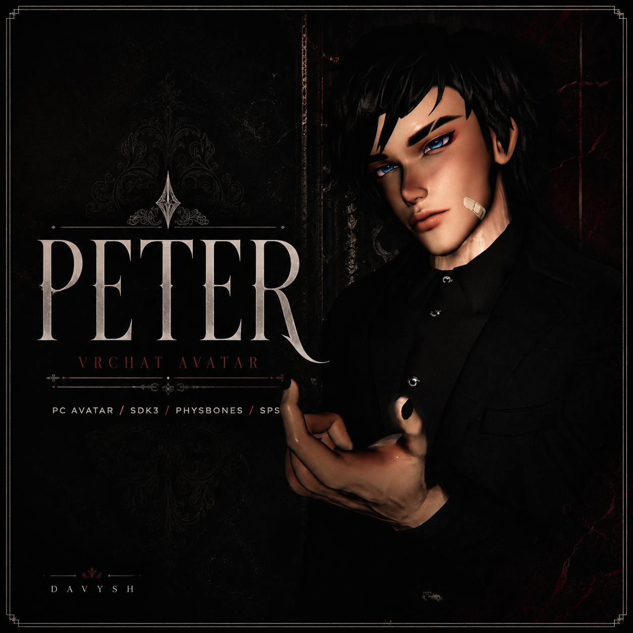 Peter four outfit matrix
