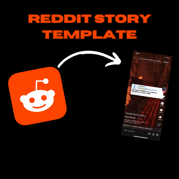 Reddit & Quiz Template